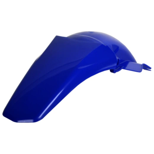 Schutzblech hinten blau für Motorräder