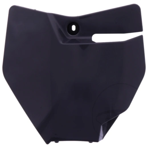 Startnummerntafel grau passend für: KTM SX, Gas Gas MC