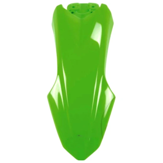 Schutzblech vorne grün passend für: Kawasaki KLX