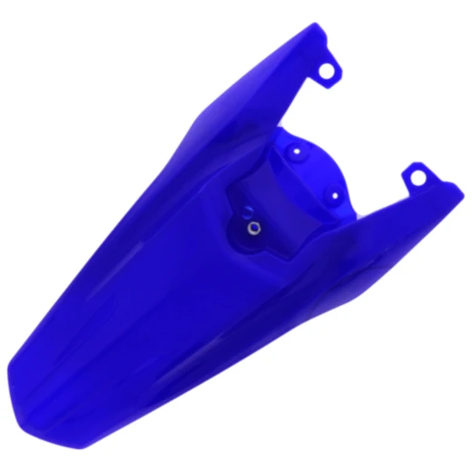 Schutzblech hinten blau passend für: Yamaha YZ