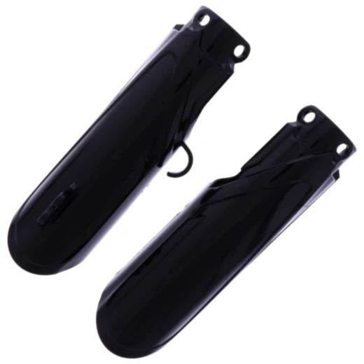 Gabelprotektor Satz schwarz passend für: Yamaha YZ