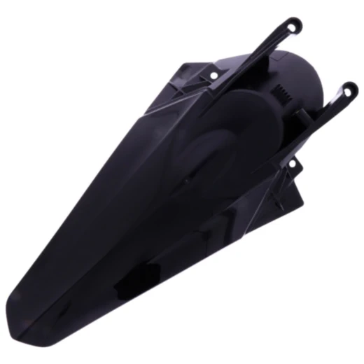 Schutzblech hinten schwarz passend für: Gas Gas MC