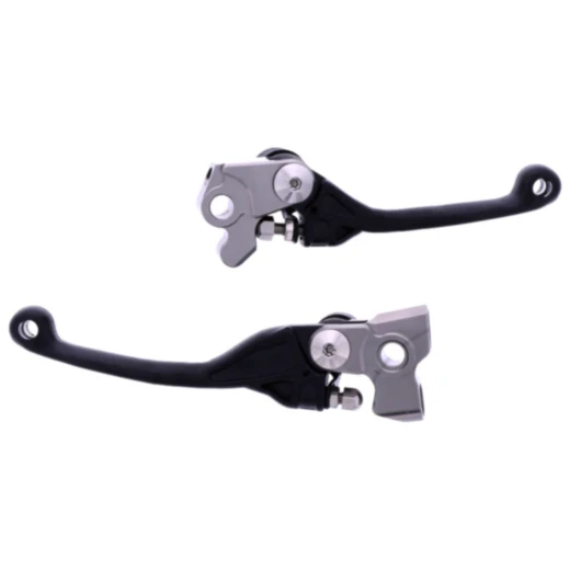 Brems - / Kupplungshebel Satz Pivot schwarz Unzerbrechlich passend für: Beta RR