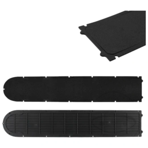 Trittbrett Gummibelag für Elektro Scooter