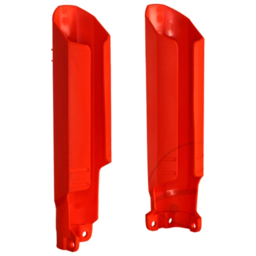 Gabelprotektor Satz orange RUNDUMSCHUTZ passend für: KTM EXC_0