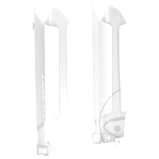 Gabelprotektor Satz weiß RUNDUMSCHUTZ passend für: Beta RR_0