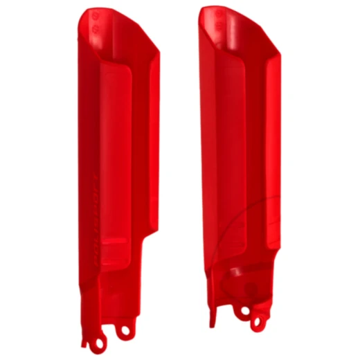 Gabelprotektor Satz rot RUNDUMSCHUTZ passend für: Honda CRF_0