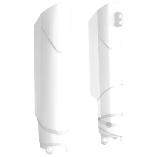 Gabelprotektor Satz weiß RUNDUMSCHUTZ passend für: Honda CRF