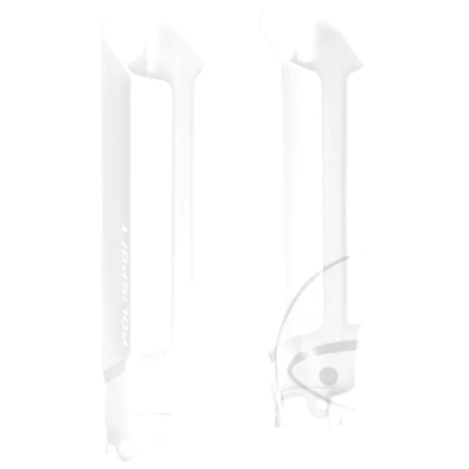 Gabelprotektor Satz weiß RUNDUMSCHUTZ passend für: Honda CRF_0