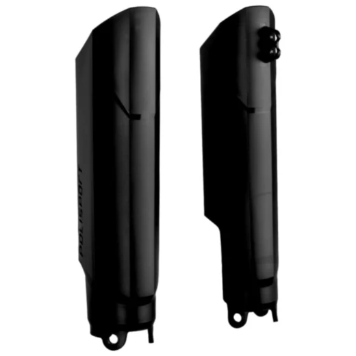 Gabelprotektor Satz schwarz RUNDUMSCHUTZ passend für: Honda CRF