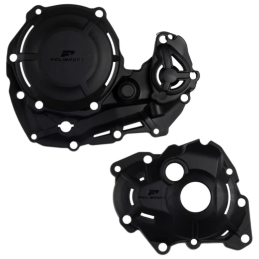Kupplungs- und Zündungsdeckel Schutz für Wasserpumpe