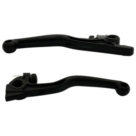Brems - / Kupplungshebel Satz APT schwarz Unzerbrechlich passend für: Sherco SEF, SE