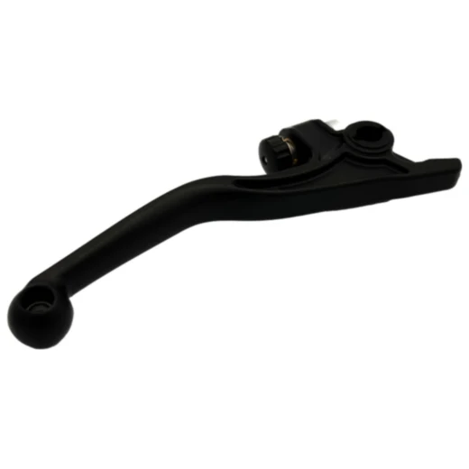 Bremshebel APT schwarz Unzerbrechlich passend für: Husqvarna TC, TE, FC, FE