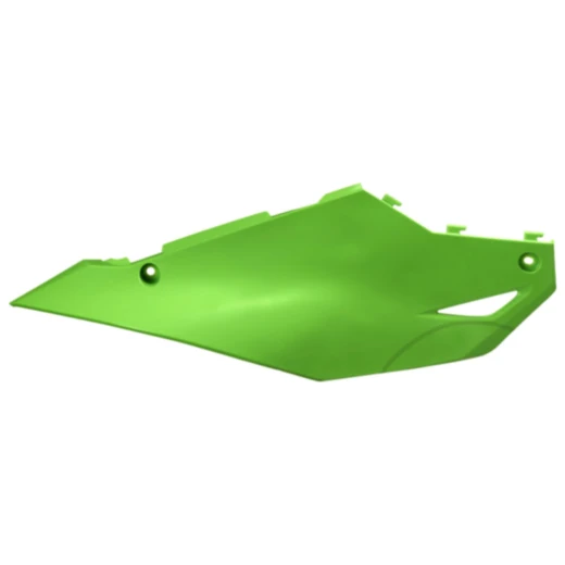 Seitenverkleidung Satz grün grün 05 passend für: Kawasaki KX