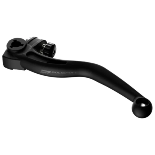 Kupplungshebel APT schwarz Unzerbrechlich passend für: Husqvarna FE, TE, FC, FX