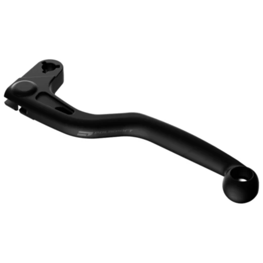 Kupplungshebel APT schwarz Unzerbrechlich passend für: Honda CRF, CR