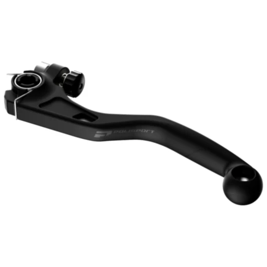 Kupplungshebel APT schwarz Unzerbrechlich passend für: Honda CRF