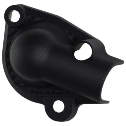 Wasserpumpe Protektor schwarz passend für: Husqvarna TC, TE, TX, Gas Gas EC, MC