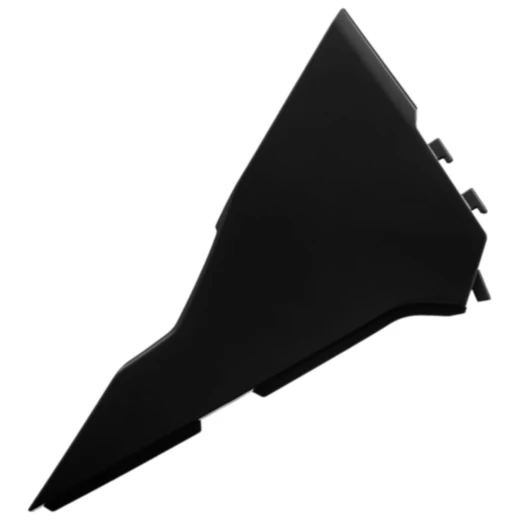 Abdeckung Luftfilter Kasten schwarz passend für: Kawasaki KX