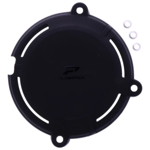 Kupplungsdeckel Protektor schwarz passend für: Sherco SEF
