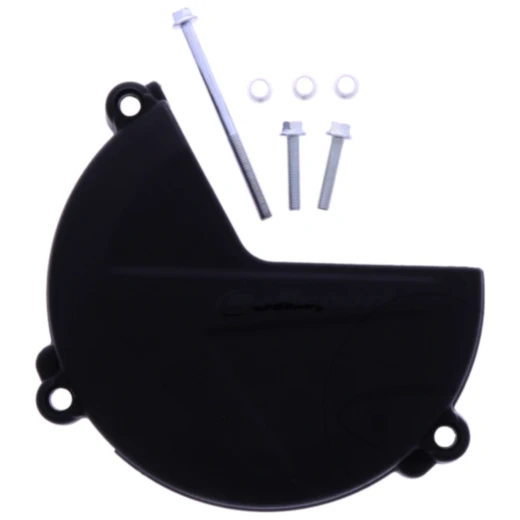 Kupplungsdeckel Protektor schwarz passend für: Sherco SEF 7163737