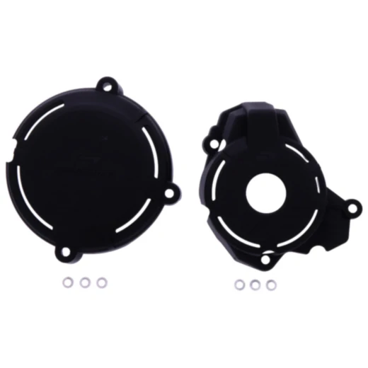 Motorschutz schwarz passend für: Sherco SEF