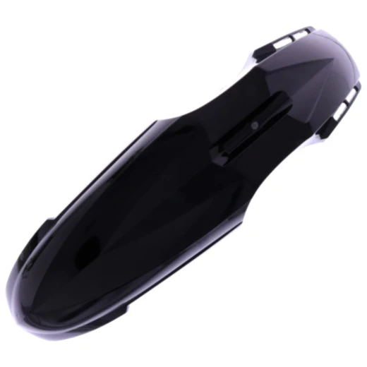 Schutzblech vorne Universal schwarz für Supermoto