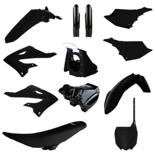 Komplettkit für Off-Road-Fahrzeuge schwarz 7163748