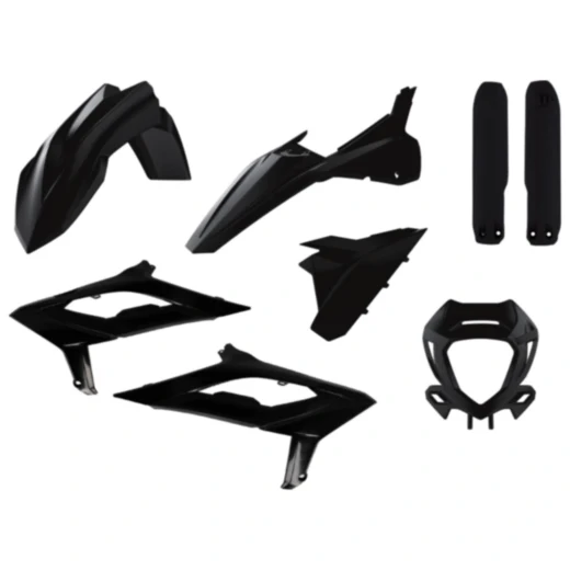 Komplettkit schwarz passend für: Beta RR 7163758