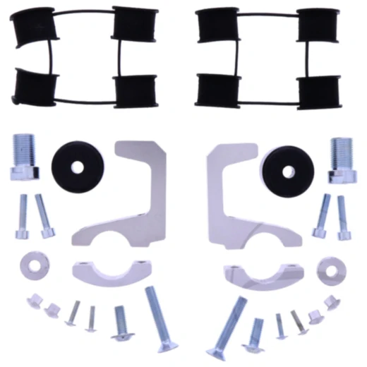 Befestigungssatz für Trail Blazer Handprotektoren