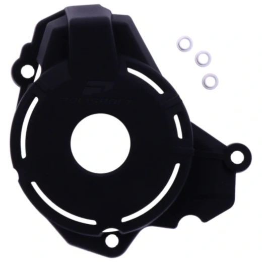 Zündungsdeckel Protektor schwarz passend für: Sherco SEF