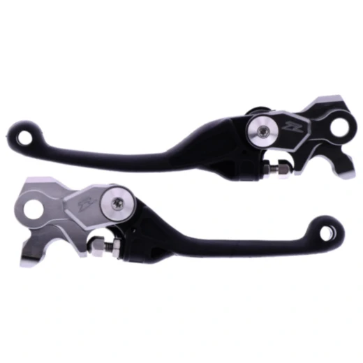 Brems - / Kupplungshebel Satz Pivot schwarz Unzerbrechlich passend für: Husqvarna FE, TE