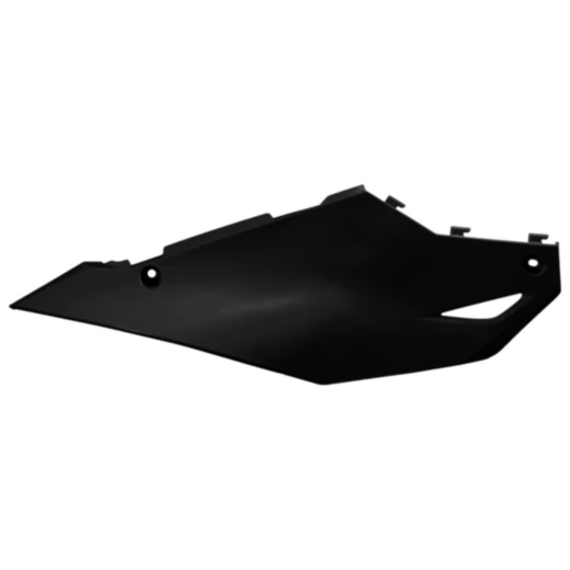 Seitenverkleidung Satz schwarz passend für: Kawasaki KX 7163815