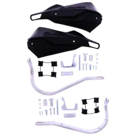 Handprotektor Trail Blazer schwarz/schwarz Satz passend für: CFMOTO MT