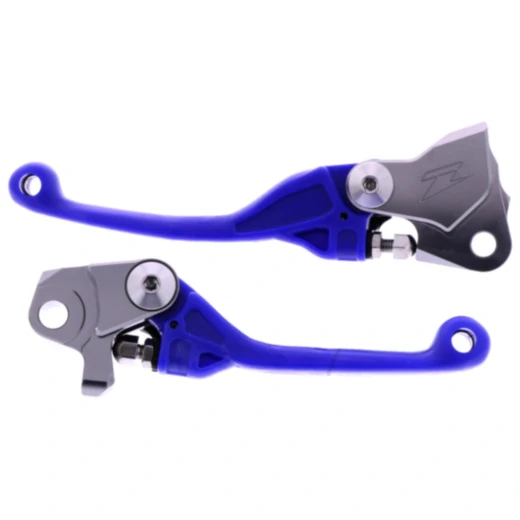 Brems - / Kupplungshebel Satz Pivot blau passend für: Fantic XEF