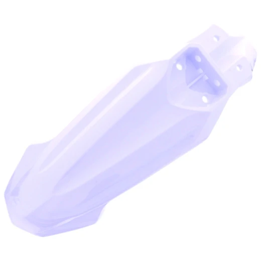 Schutzblech vorne schwarz passend für: Sherco SEF, SE