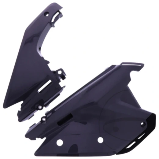 Seitenverkleidung Satz grau passend für: Sherco SEF, SE