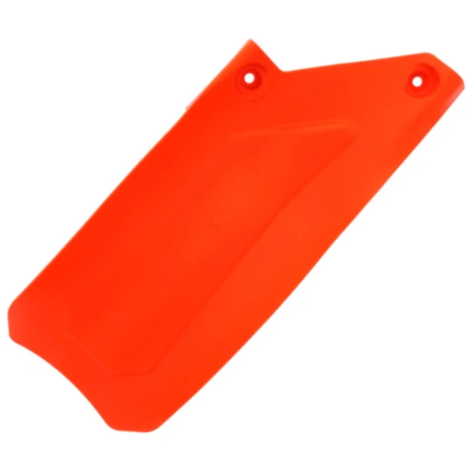 Stoßdämpferabdeckung orange für Dirt Bikes