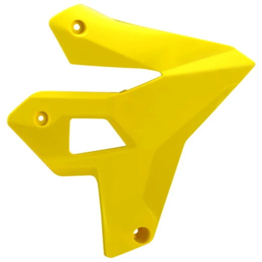 Abdeckung für Luftfilterkasten in Gelb