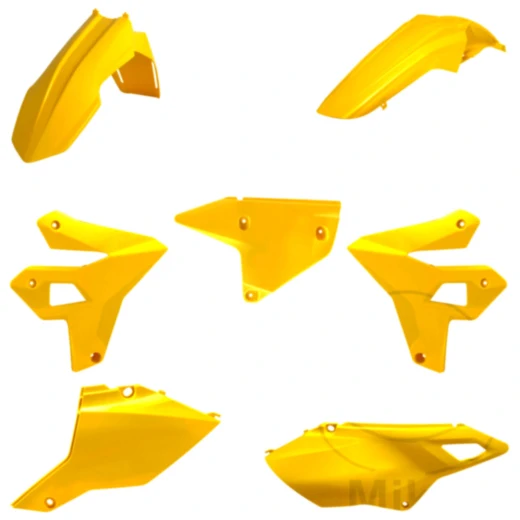 Komplettkit für Off-Road-Fahrzeuge - Gelb