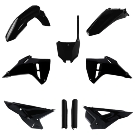 Komplettkit schwarz passend für: Honda CRF 7163894