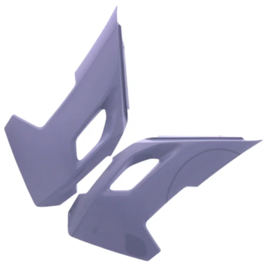 Kühlerlamellen Satz grau passend für: Husqvarna FE, TE, FC, TC