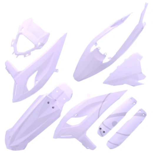 Komplettkit weiß passend für: Beta RR 7163906