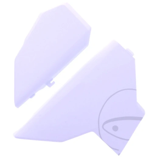 Abdeckung Luftfilter Kasten weiß passend für: Husqvarna FE, TE, FC, TC