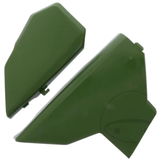 Abdeckung Luftfilter Kasten grün passend für: Husqvarna FE, TE, FC, TC