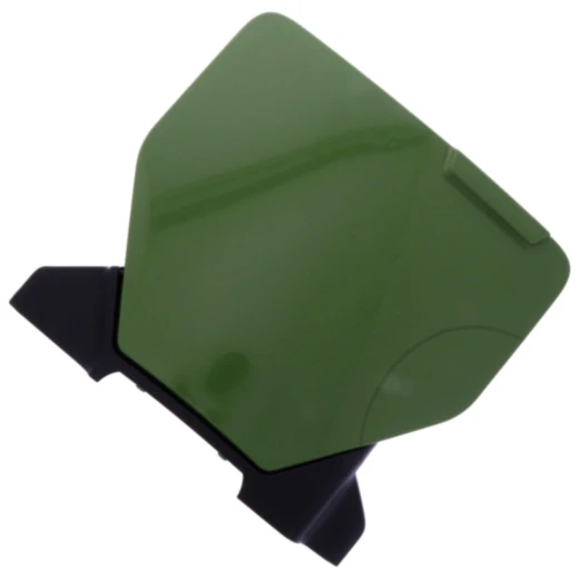 Startnummerntafel grün passend für: Husqvarna FC, TC