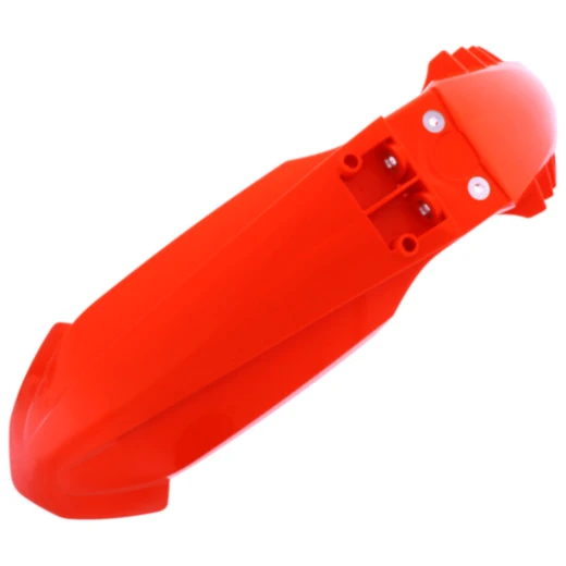 Vorderes Orange Schutzblech