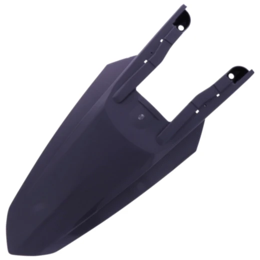 Schutzblech hinten grau für Motorräder 7163930