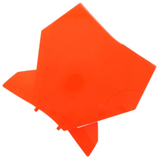 Startnummerntafel von Polisport