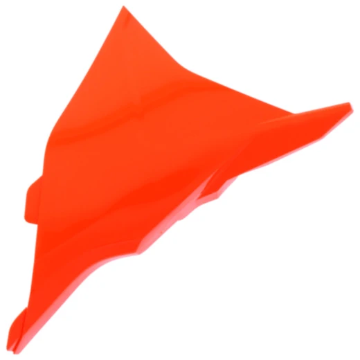 Abdeckung Luftfilterkasten orange